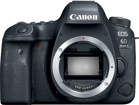 Canon EOS 6D Mark II 26.2MP (Body Only), B - CeX (AU): - Buy